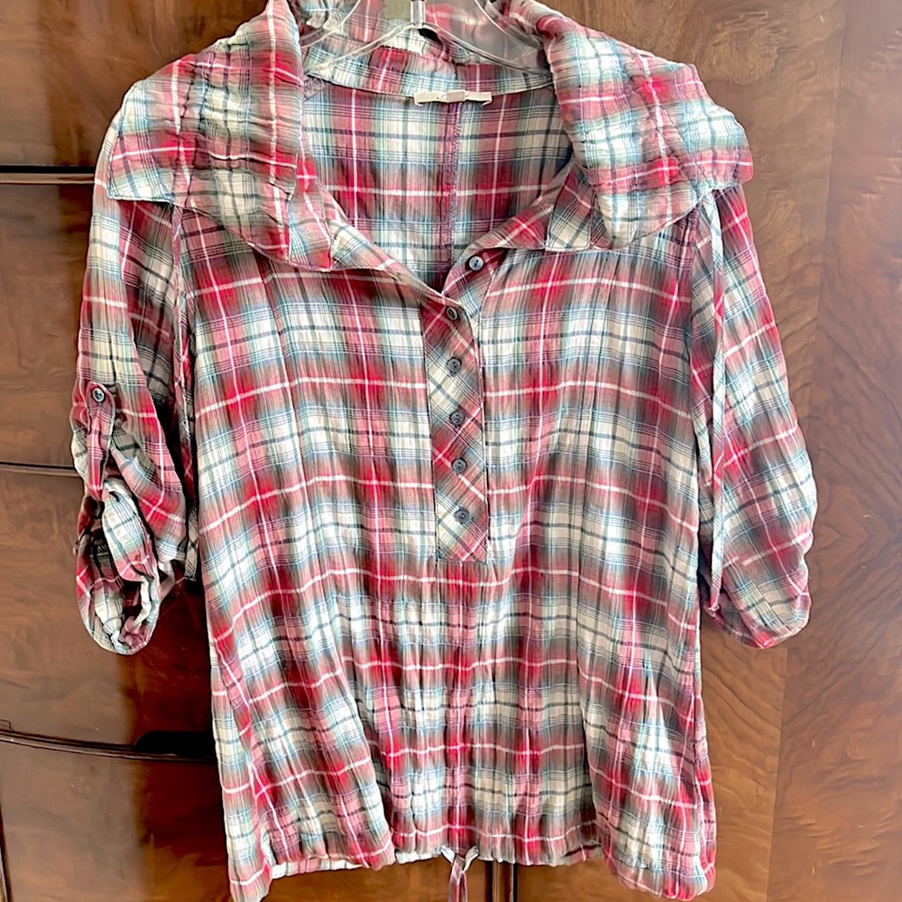 Mavi tunic